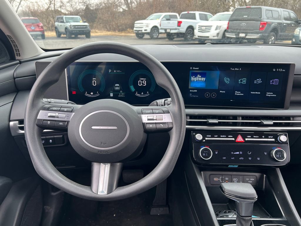 Used 2025 Hyundai Tucson SEL image 9