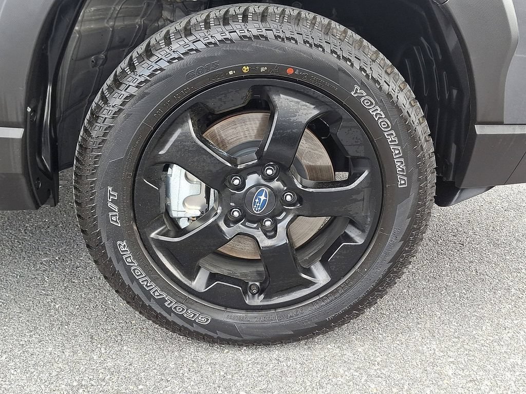Used 2025 Subaru Forester Wilderness AWD/4WD image 8