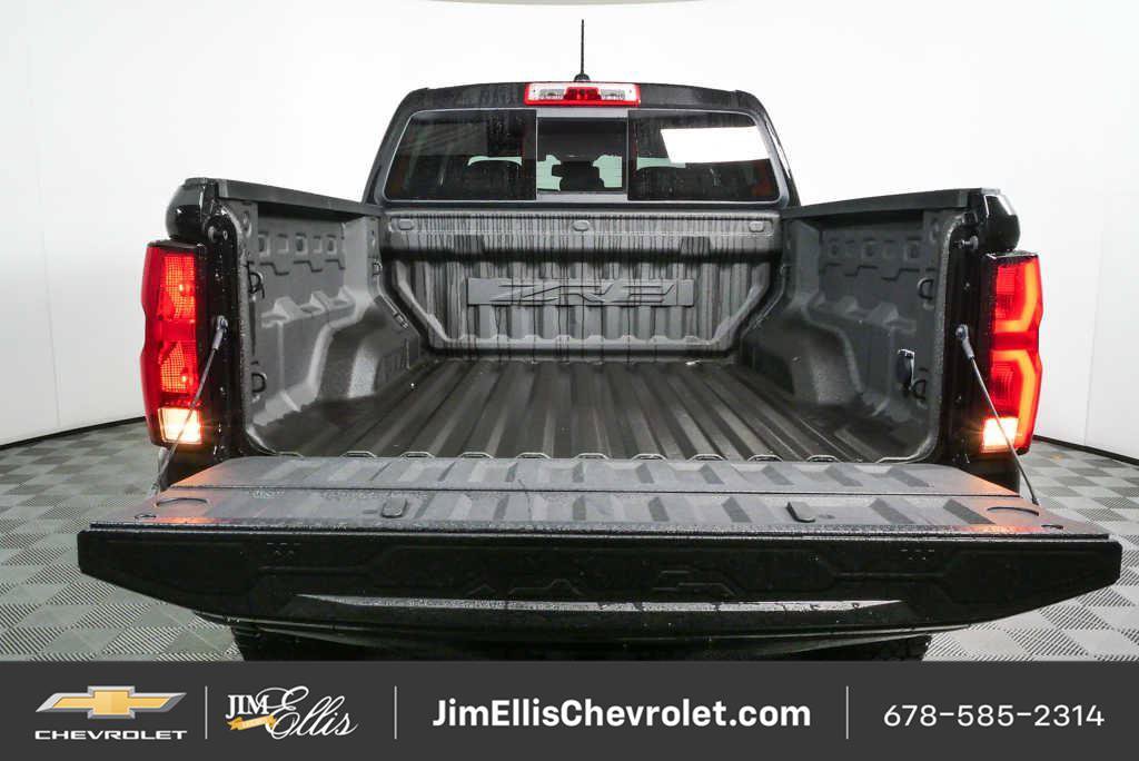 Certified 2024 Chevrolet Colorado ZR2 w/ ZR2 Convenience Package III AWD/4WD image 27