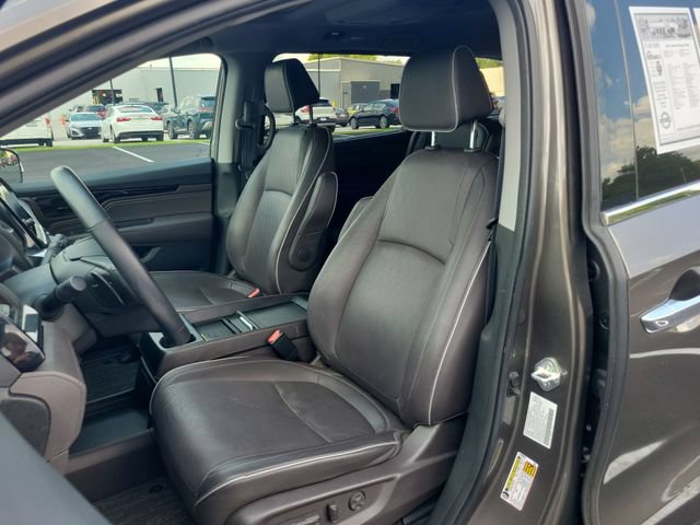 Certified 2022 Honda Odyssey Elite image 21