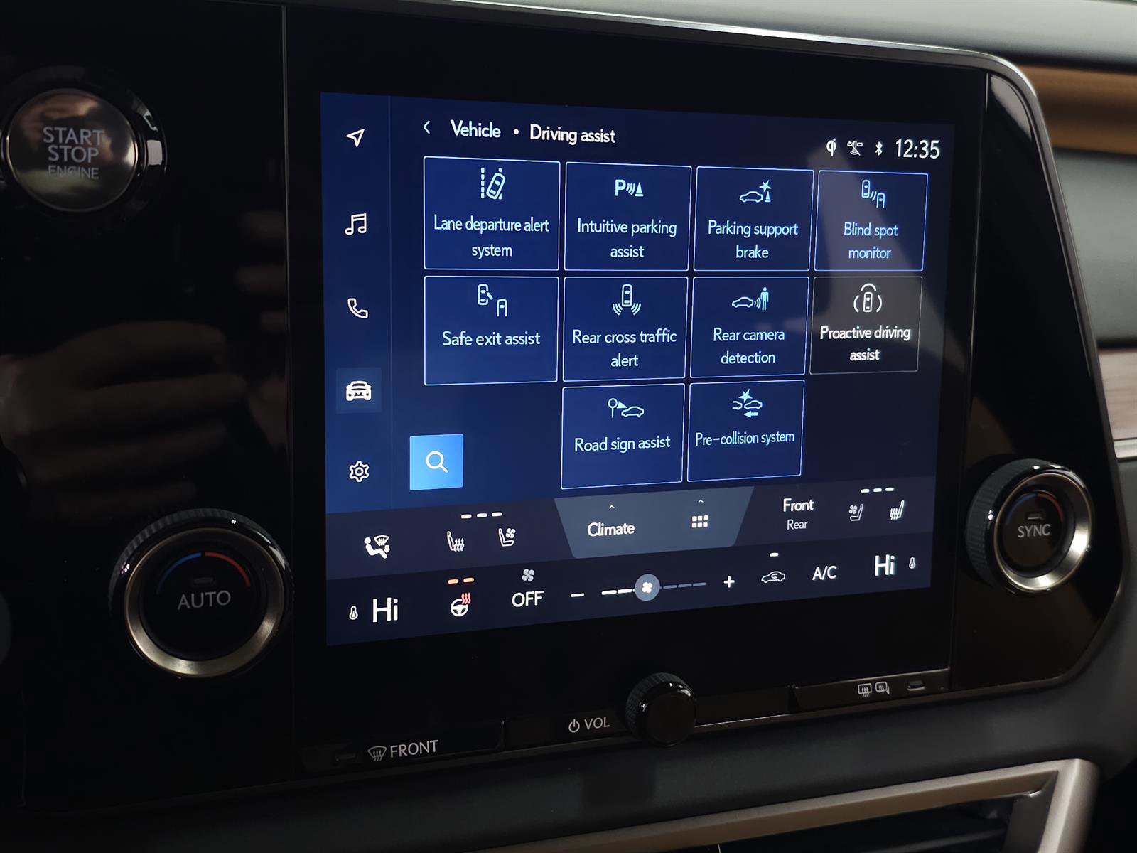 Used 2024 Lexus RX 350 Premium AWD/4WD image 21