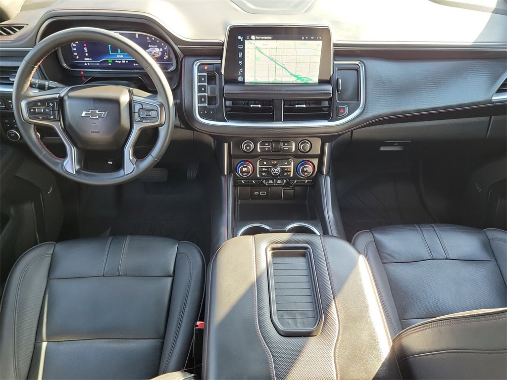 Certified 2023 Chevrolet Suburban RST w/ Sport Performance Package image 21