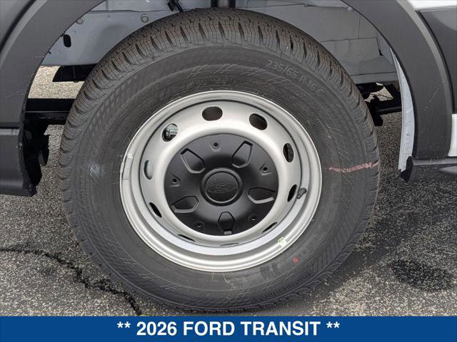 New 2026 Ford Transit 250 148 Medium Roof image 9