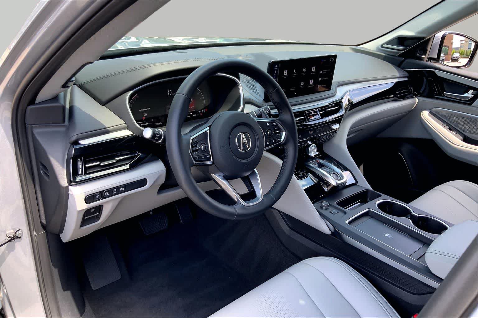 Used 2026 Acura MDX SH-AWD w/ Technology Package image 18