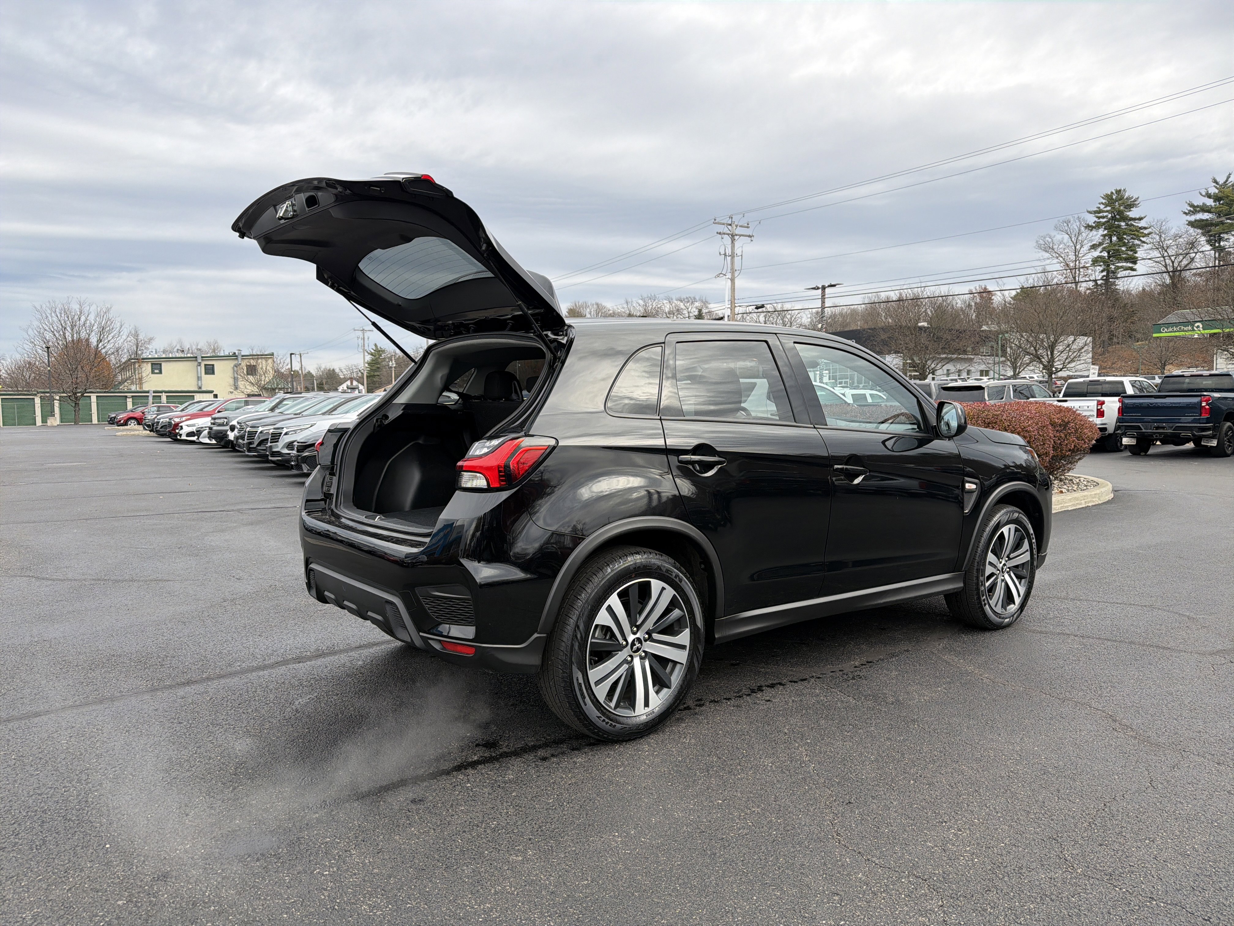 Used 2024 Mitsubishi Outlander Sport ES image 29