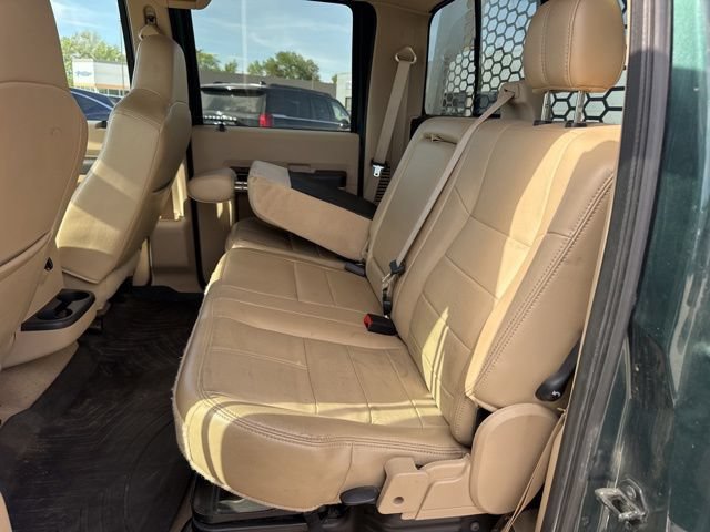 Used 2008 Ford F450 Lariat AWD/4WD image 11