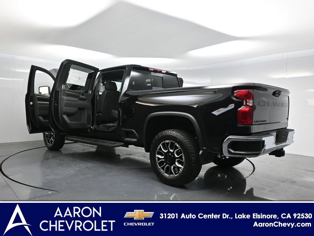 New 2026 Chevrolet Silverado 2500 LT w/ All Star Edition AWD/4WD image 38
