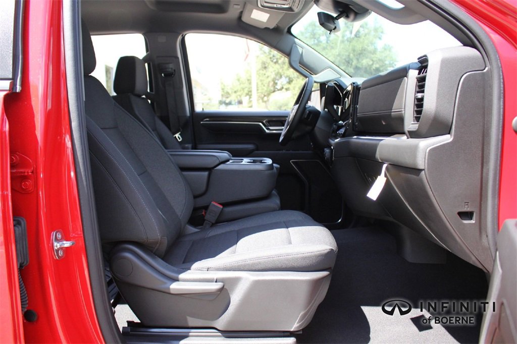 Used 2022 Chevrolet Silverado 1500 LT image 21