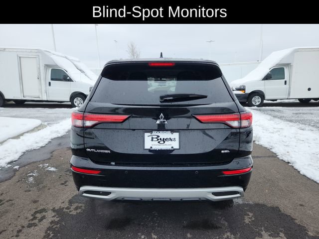 Used 2023 Mitsubishi Outlander SEL image 7