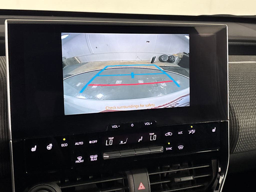 Certified 2024 Toyota bZ4X XLE w/ Weather Package image 19