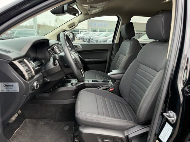 Used 2023 Ford Ranger XLT w/ Equipment Group 302A High image 12