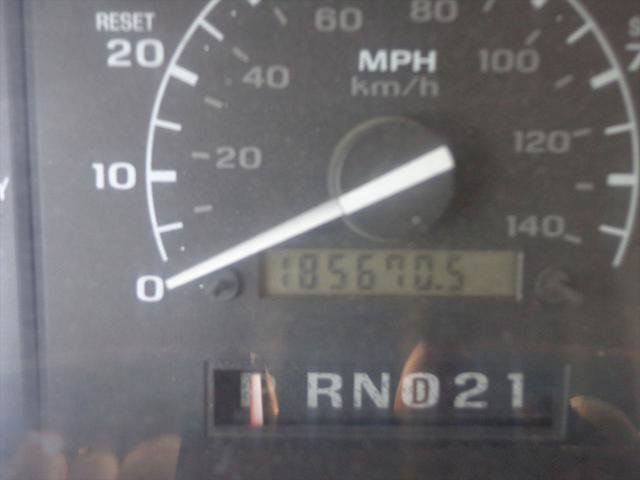 Used 1995 Ford Bronco AWD/4WD image 12