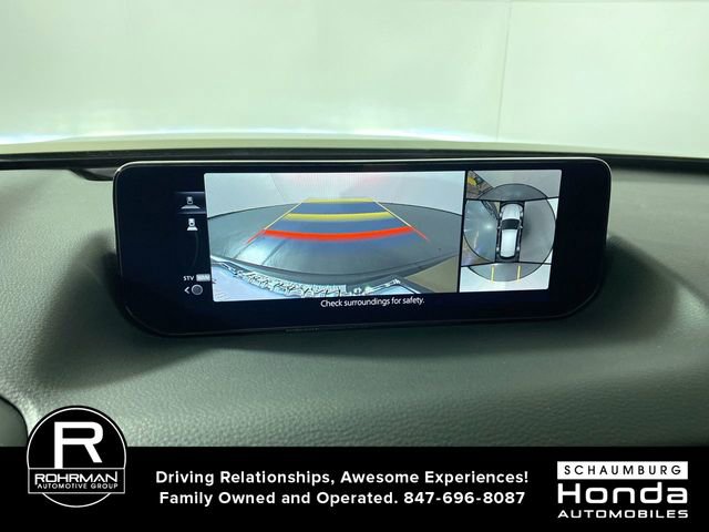 Used 2025 MAZDA CX-50 2.5 Turbo w/ Premium Plus Pkg image 8