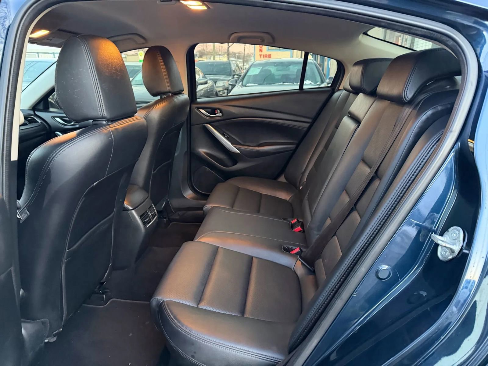 Used 2017 MAZDA MAZDA6 Touring image 17