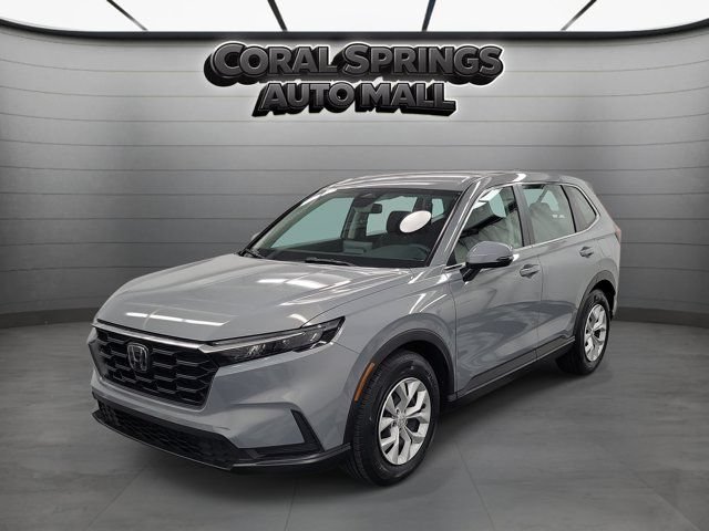 Certified 2023 Honda CR-V LX image 3