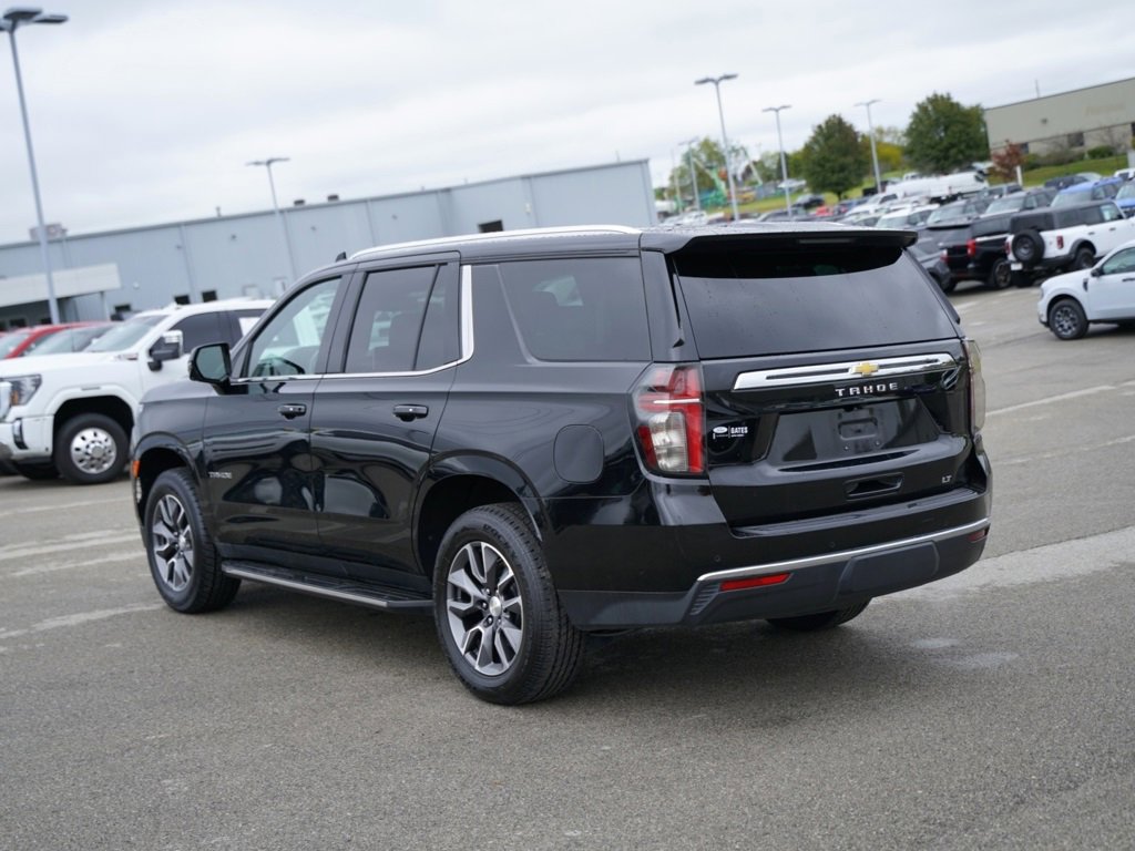 Used 2023 Chevrolet Tahoe LT w/ Luxury Package image 10