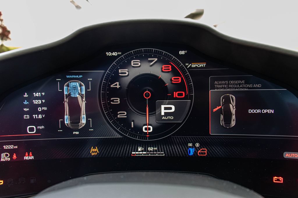 Certified 2024 Ferrari Purosangue AWD/4WD image 37