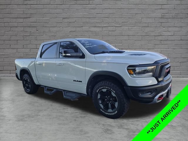 Used 2019 RAM 1500 Rebel w/ Rebel Level 1 Equipment Group RWD image 1