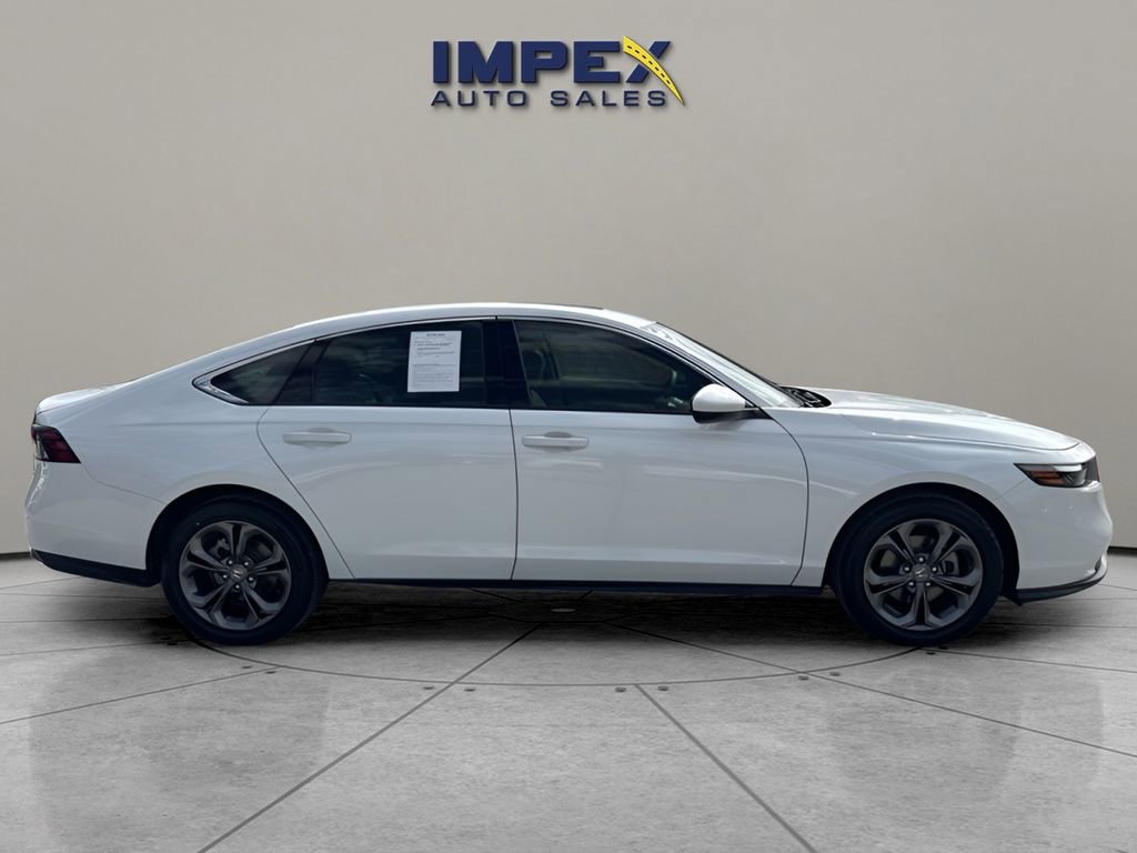 Used 2024 Honda Accord EX image 6