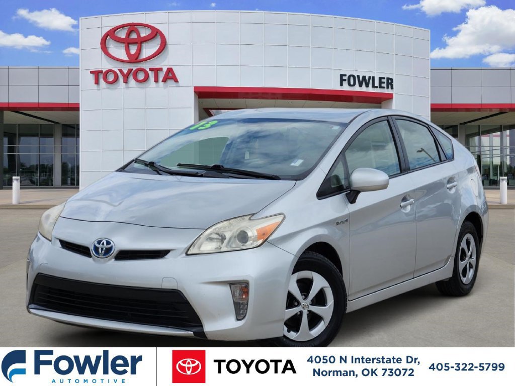 Used 2013 Toyota Prius Three