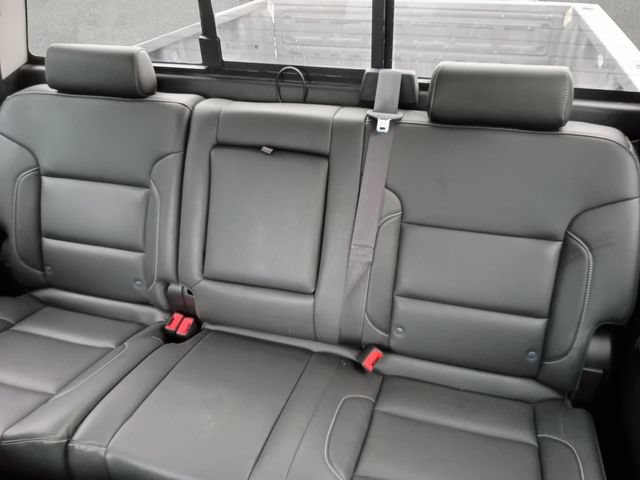 Used 2018 Chevrolet Silverado 1500 LTZ w/ Texas Edition AWD/4WD image 22