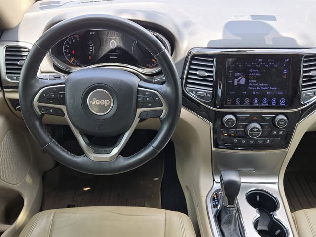 Used 2019 Jeep Grand Cherokee Limited RWD image 21