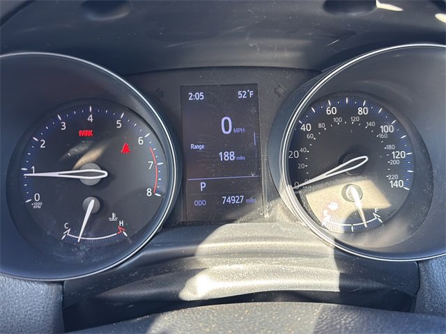 Used 2020 Toyota C-HR LE image 21