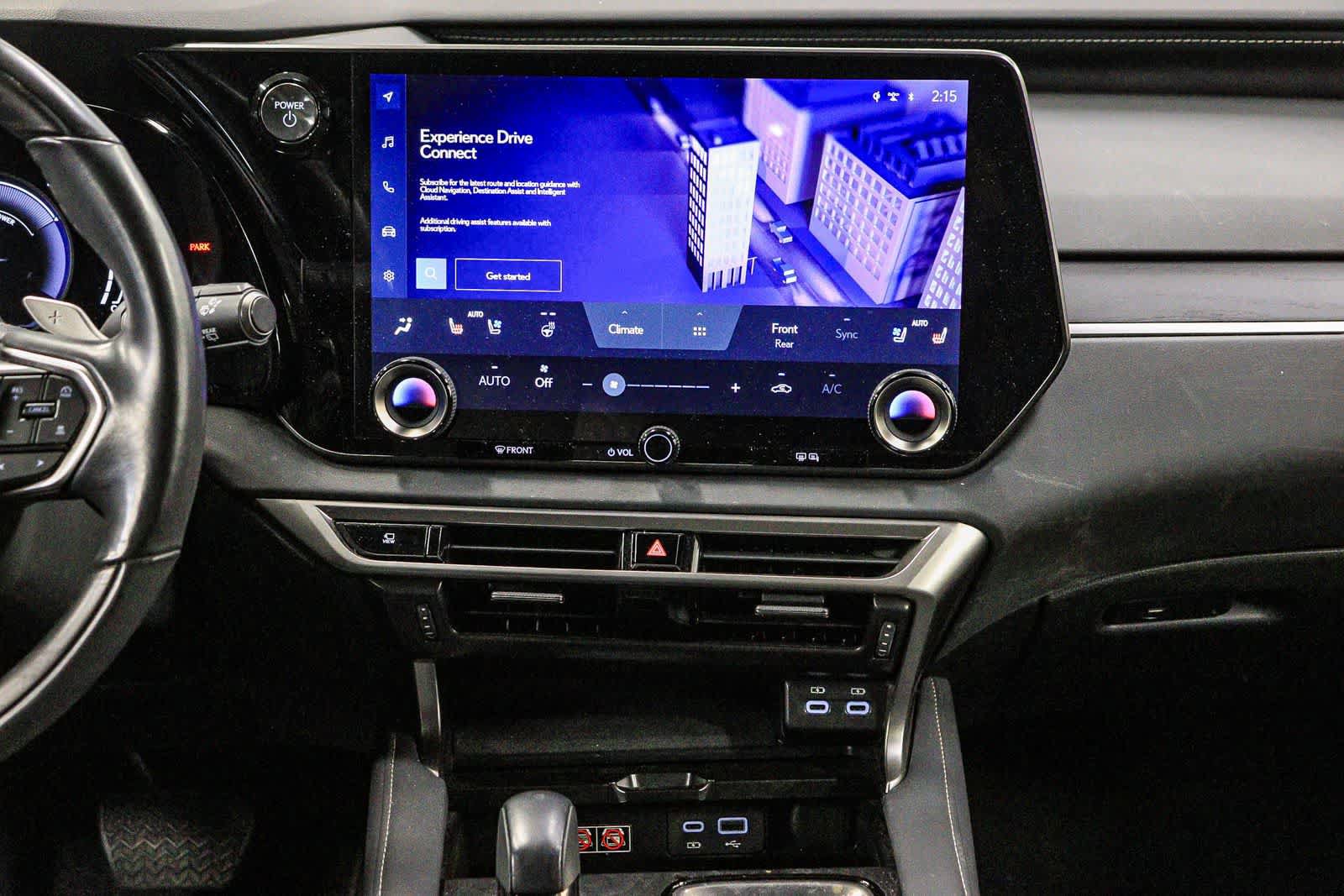 Used 2024 Lexus RX 350h w/ Convenience Package AWD/4WD image 14