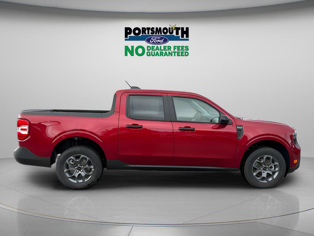 New 2025 Ford Maverick XLT w/ Equipment Group 301A AWD/4WD image 6