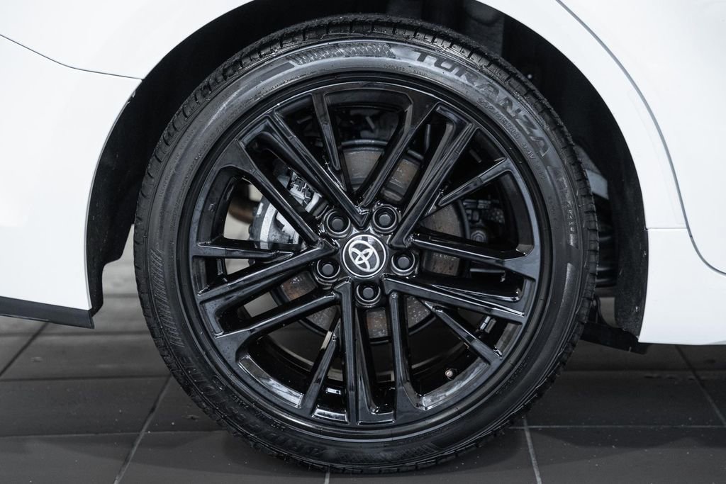 Used 2025 Toyota Camry SE image 17