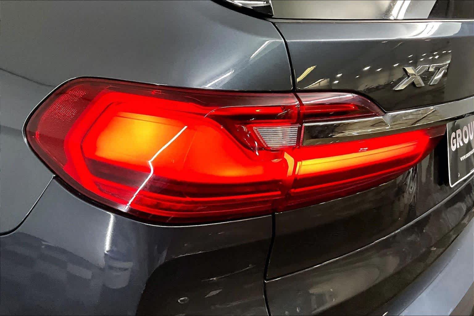 Used 2022 BMW X7 xDrive40i w/ Executive Package AWD/4WD image 28