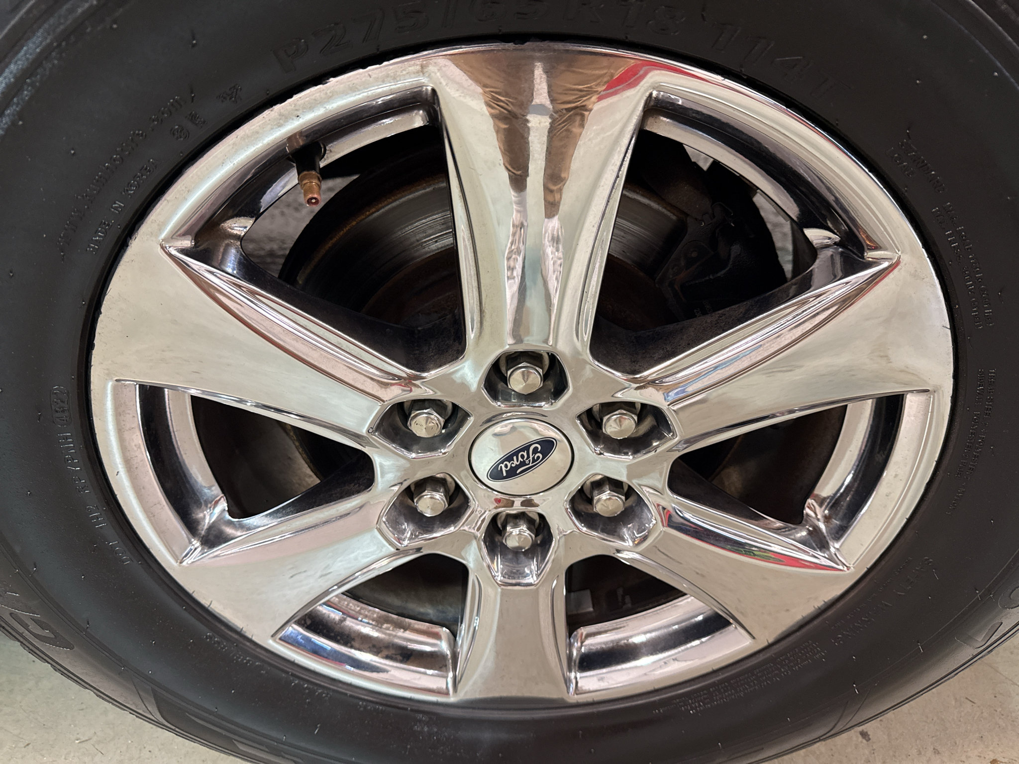 Used 2019 Ford F150 XLT w/ Equipment Group 302A Luxury AWD/4WD image 34