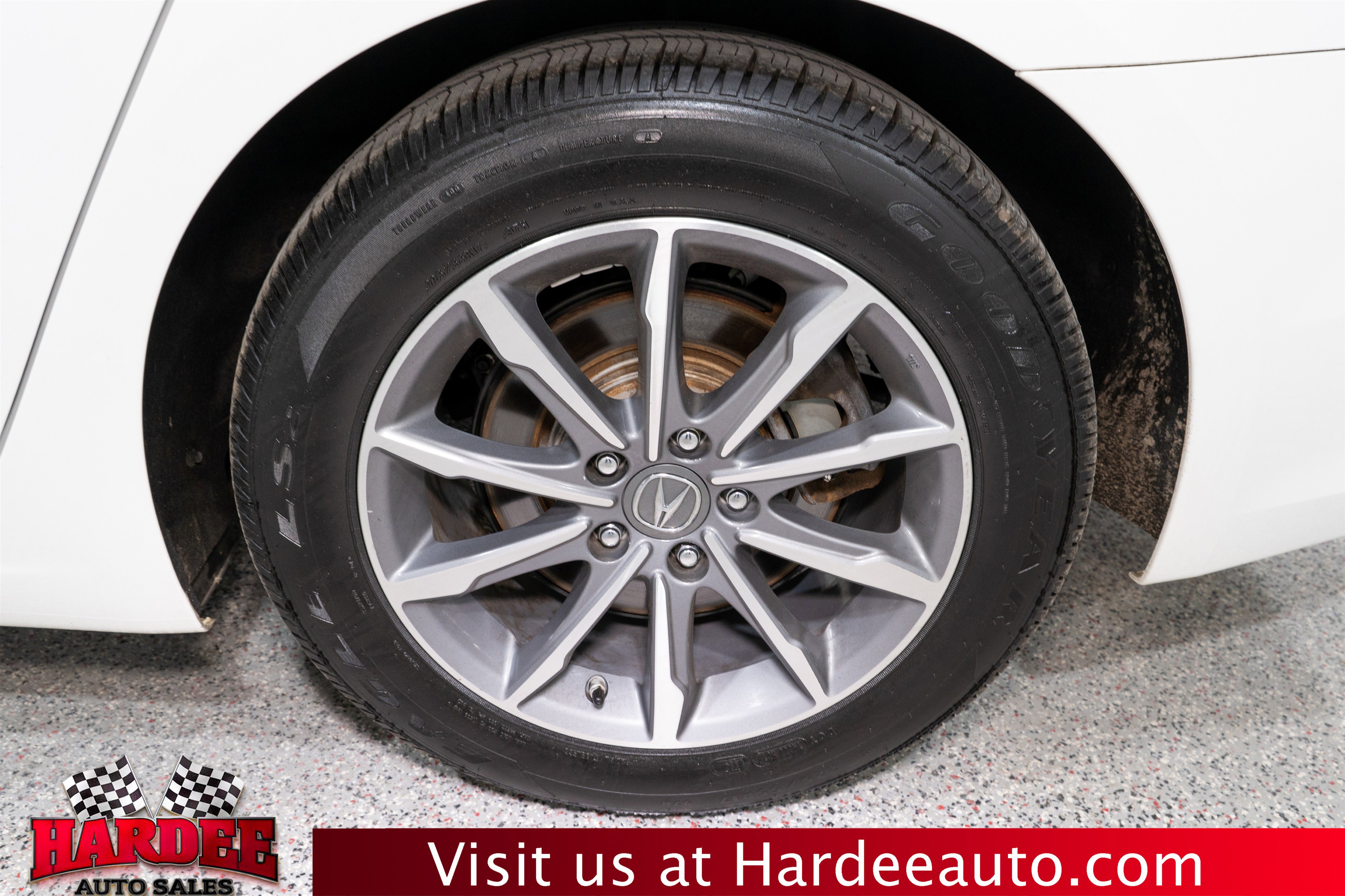 Used 2018 Acura TLX w/ Technology Package image 10