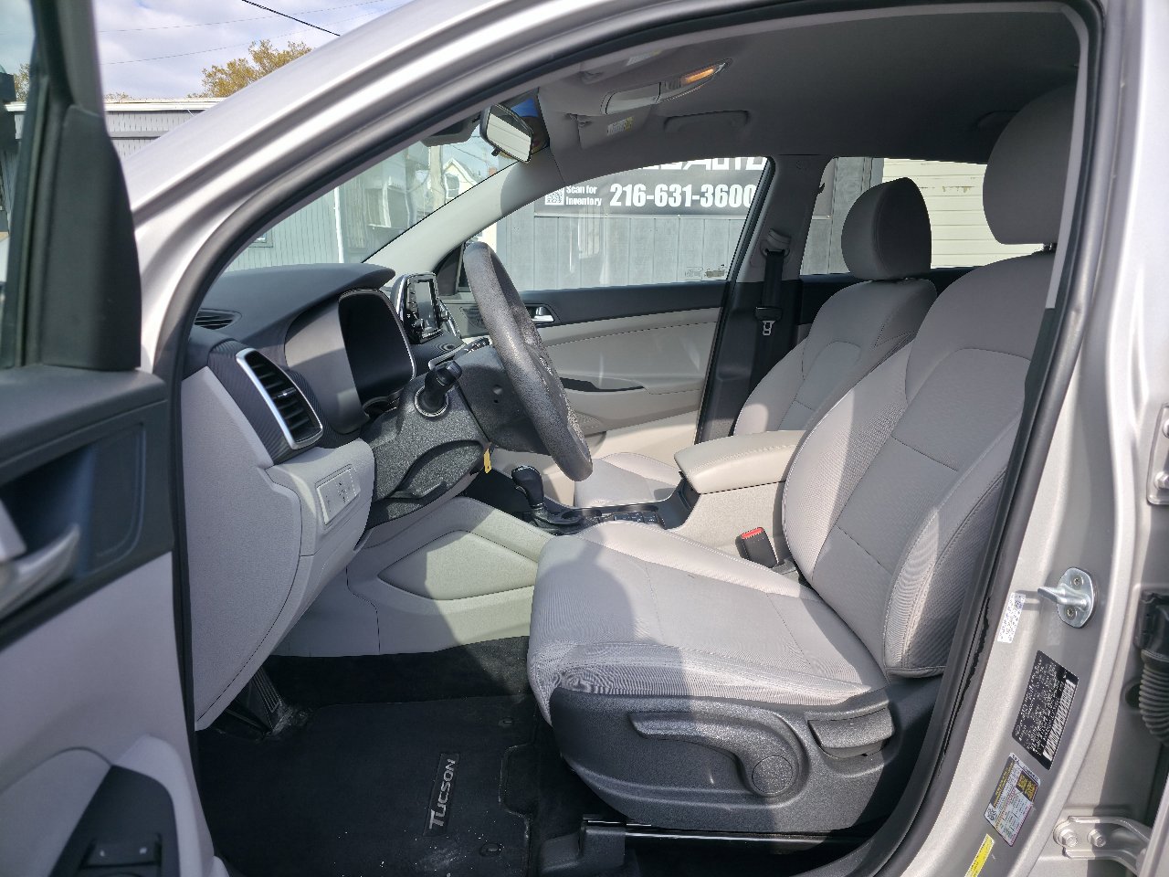 Used 2020 Hyundai Tucson SE image 14