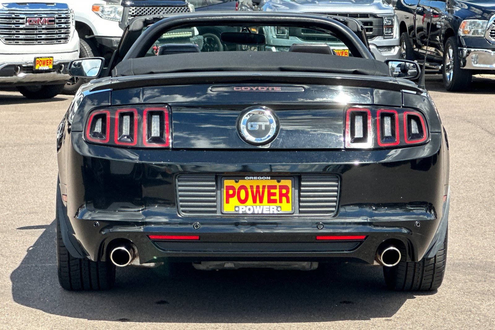 Used 2014 Ford Mustang GT w/ GT Brake Performance Package RWD image 6
