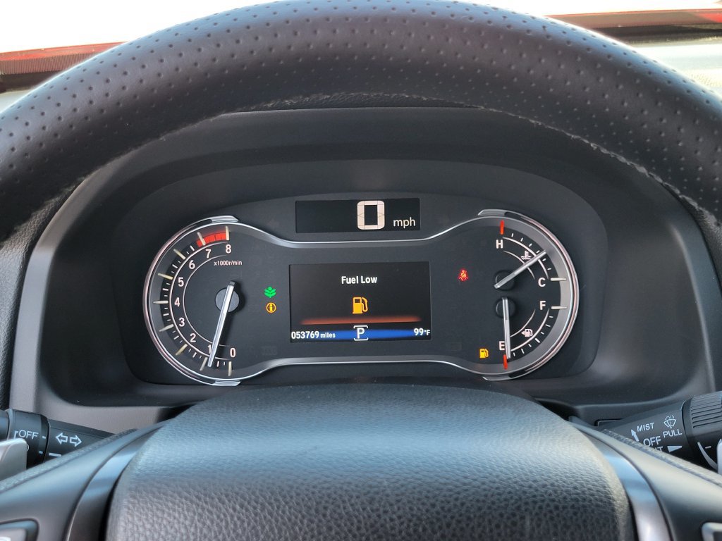 Used 2021 Honda Ridgeline Sport image 7