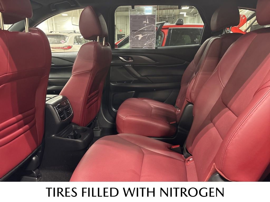 Certified 2023 MAZDA CX-9 Carbon Edition image 27