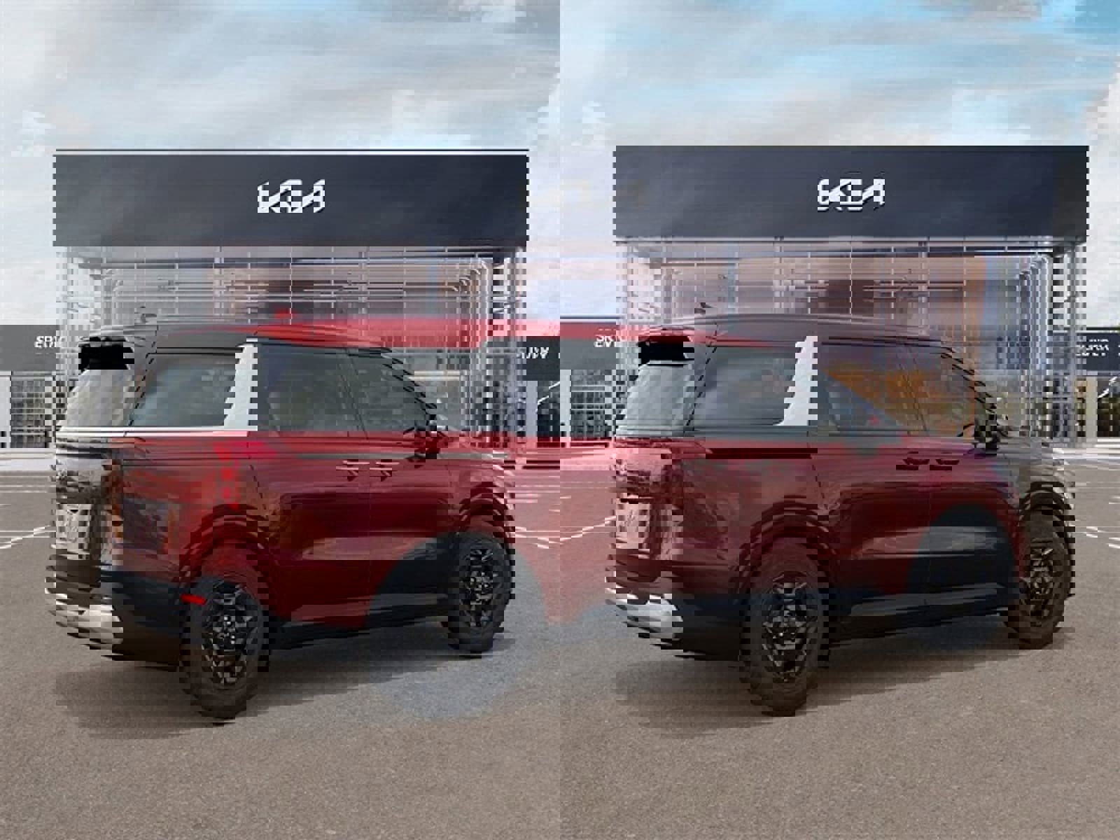 New 2026 Kia Carnival image 6