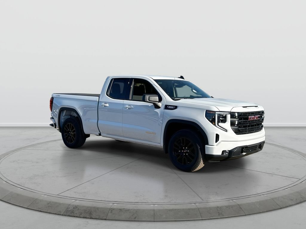 New 2026 GMC Sierra 1500 Elevation AWD/4WD image 2