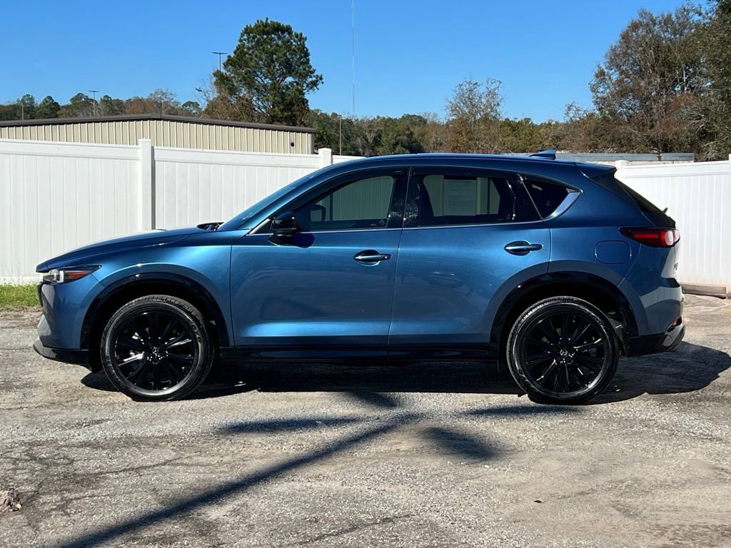 Used 2024 MAZDA CX-5 2.5 Turbo w/ Premium Package image 2