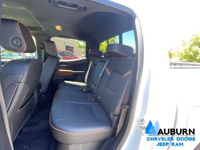 Used 2023 GMC Canyon AT4 w/ AT4 Premium Package AWD/4WD image 21