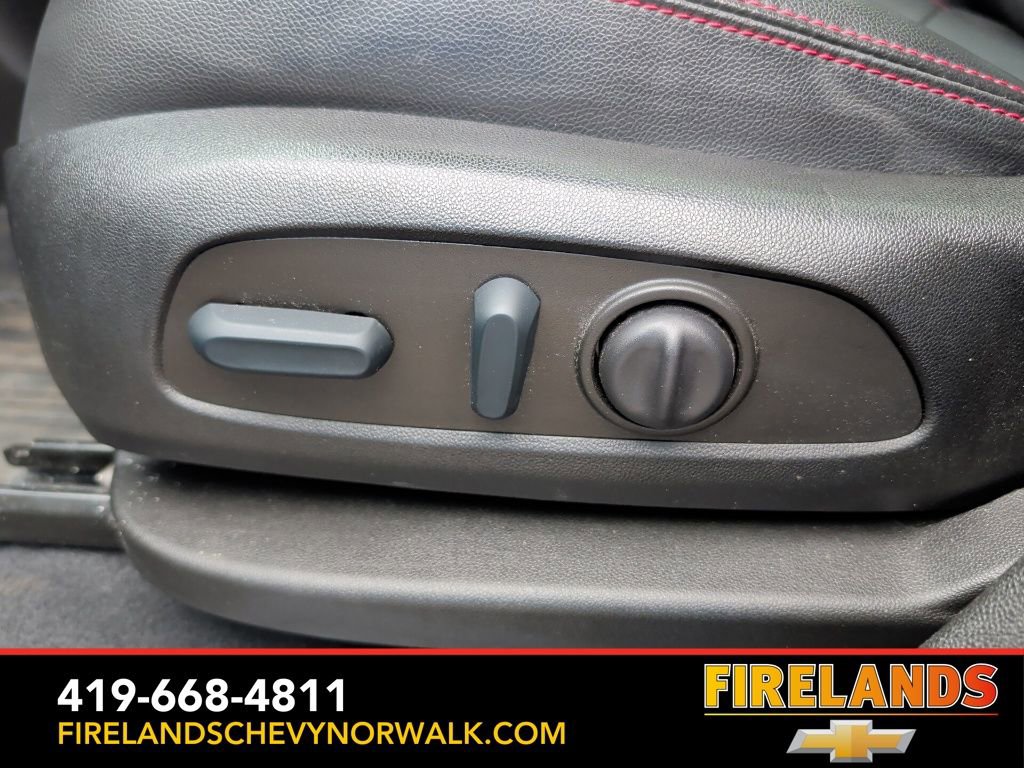 Certified 2022 Chevrolet Equinox RS w/ RS Leather Package image 23