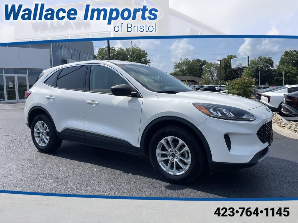 Used 2022 Ford Escape SE AWD/4WD image 1