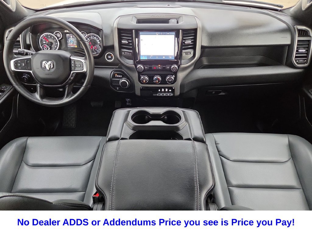 Used 2025 RAM 1500 Tradesman RWD image 34