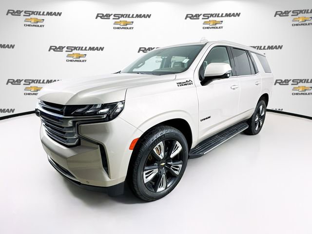 Used 2021 Chevrolet Tahoe High Country image 3
