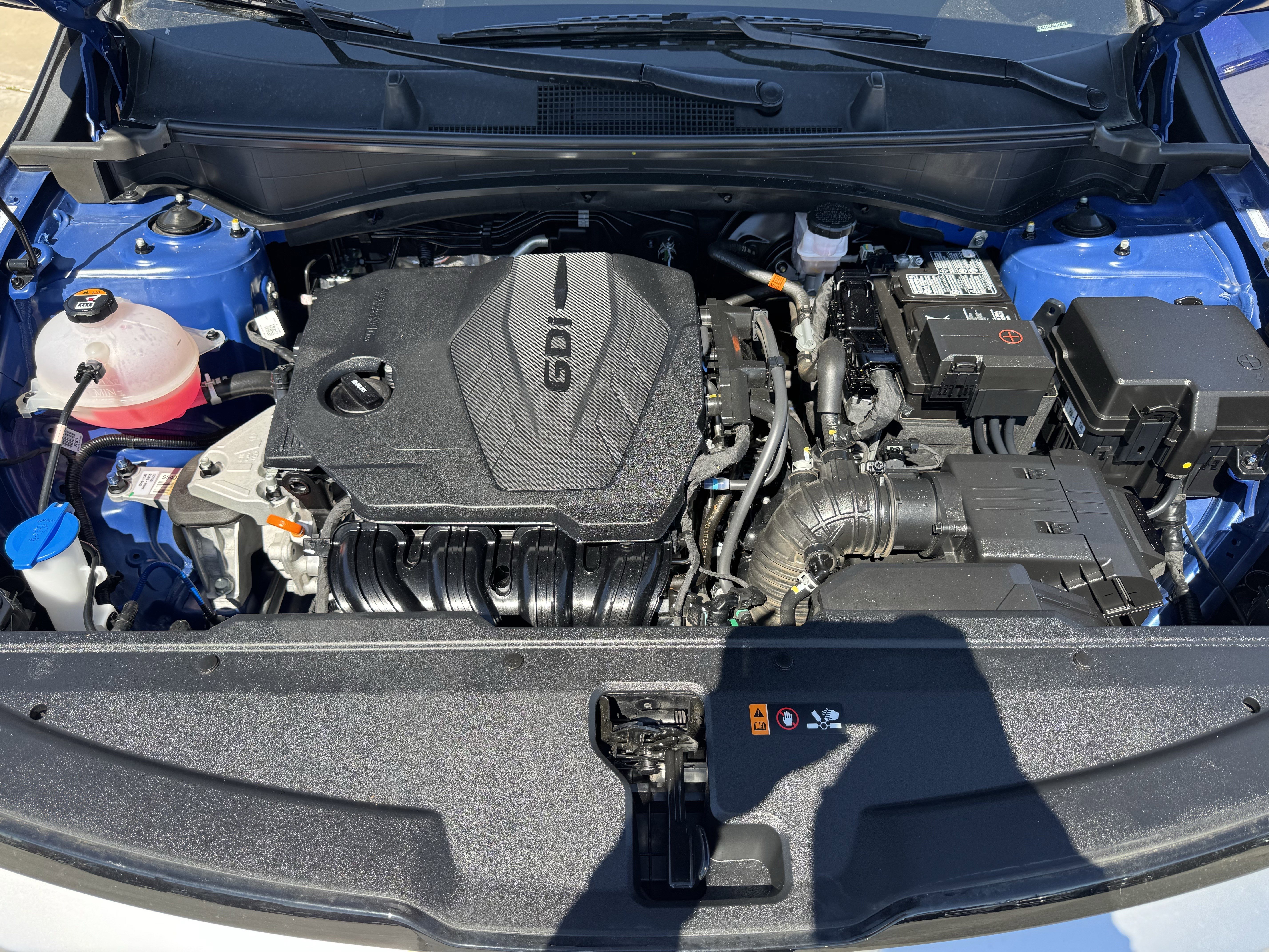 Used 2024 Kia Sportage EX image 31