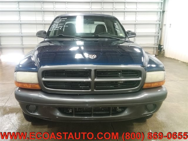 Used 2002 Dodge Dakota 4x4 Club Cab image 7