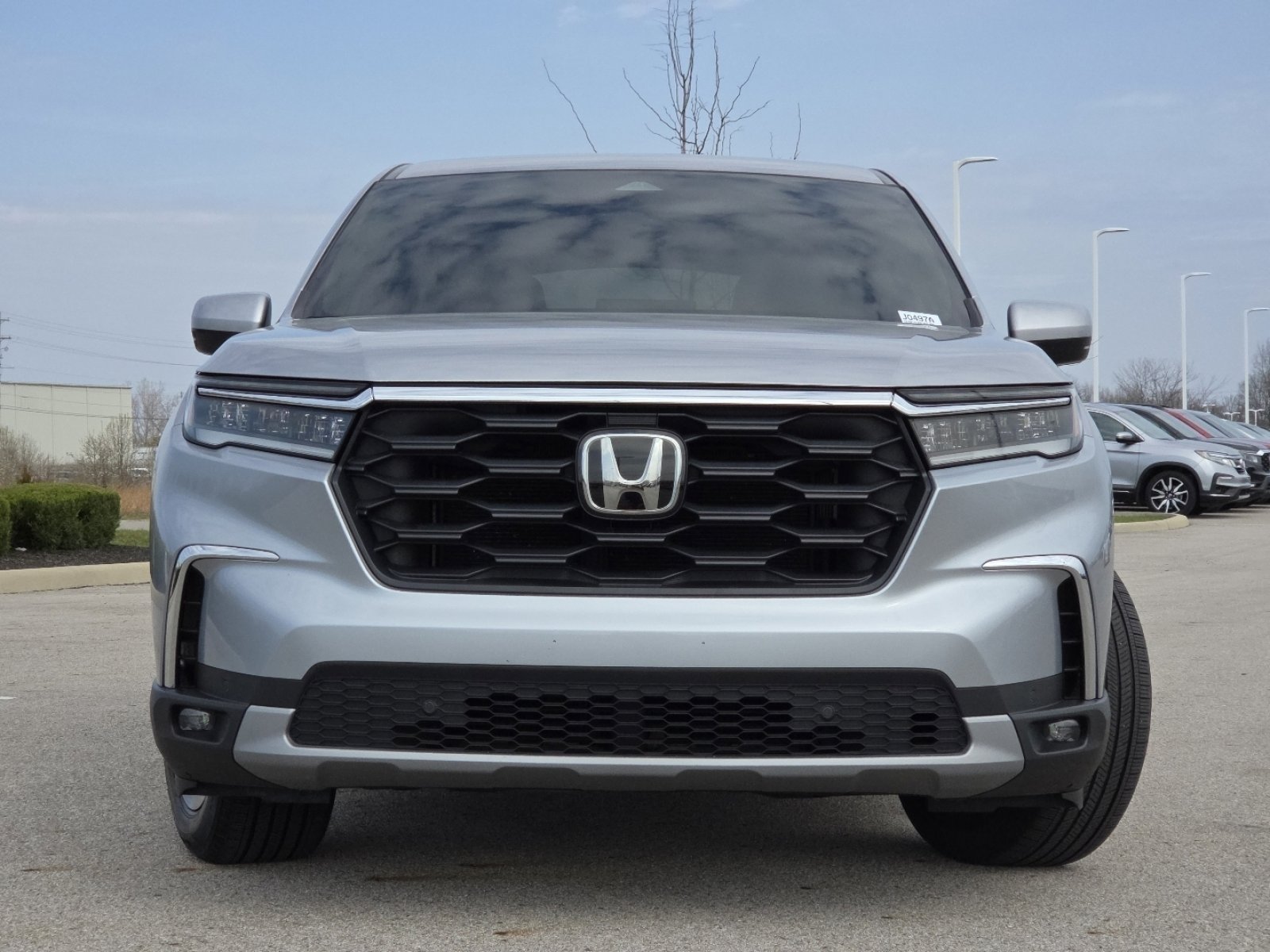 Used 2025 Honda Pilot EX-L image 13