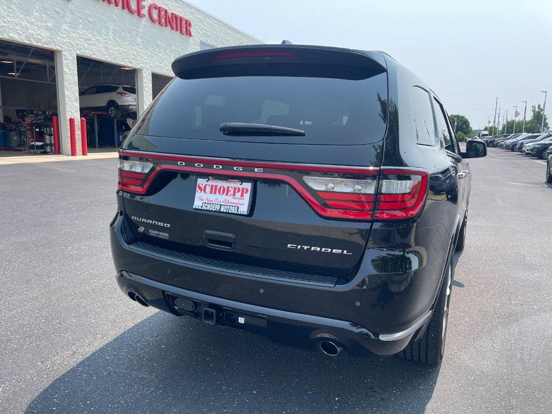 Used 2023 Dodge Durango Citadel AWD/4WD image 4