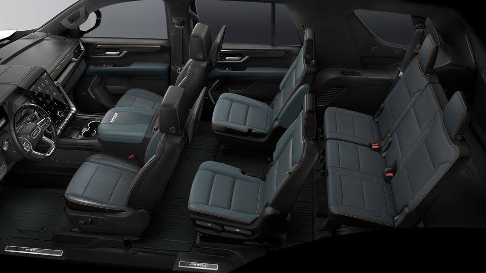 New 2026 GMC Yukon AT4 AWD/4WD image 9